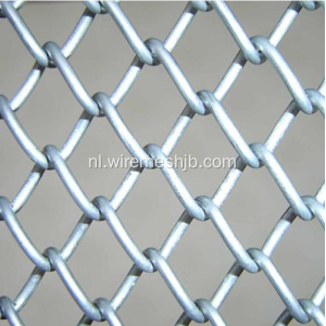 Chain Link Fence For Mountain Protection Fence